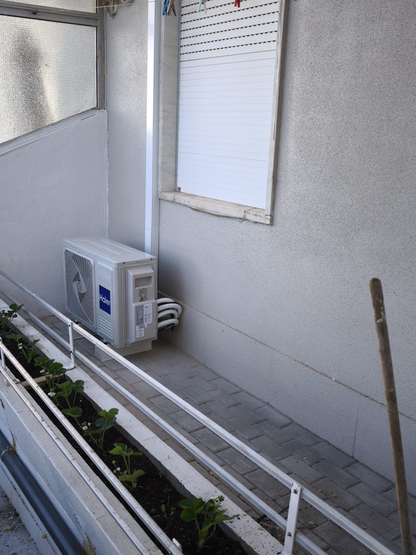 Trabalho realizado pela Termosam